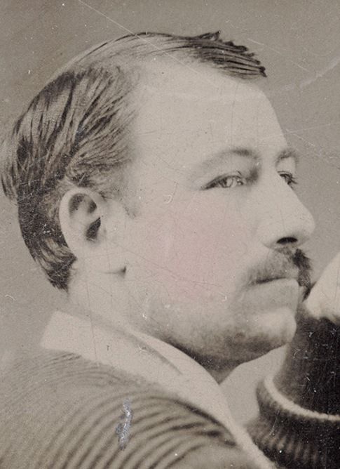 31. Solomon Butcher